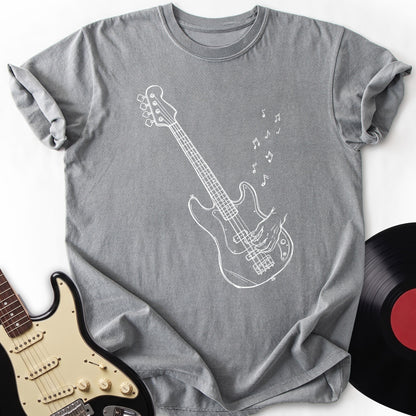 Guitar Rhythm T-Shirt