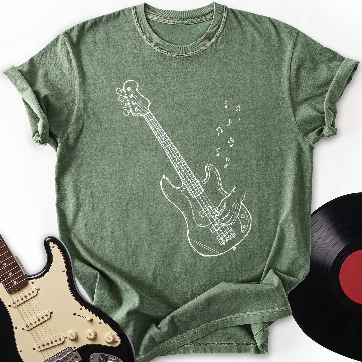 Guitar Rhythm T-Shirt