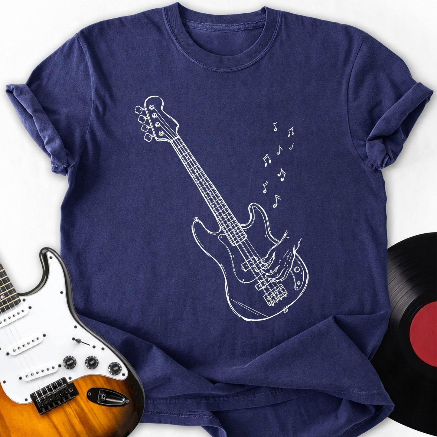 Guitar Rhythm T-Shirt