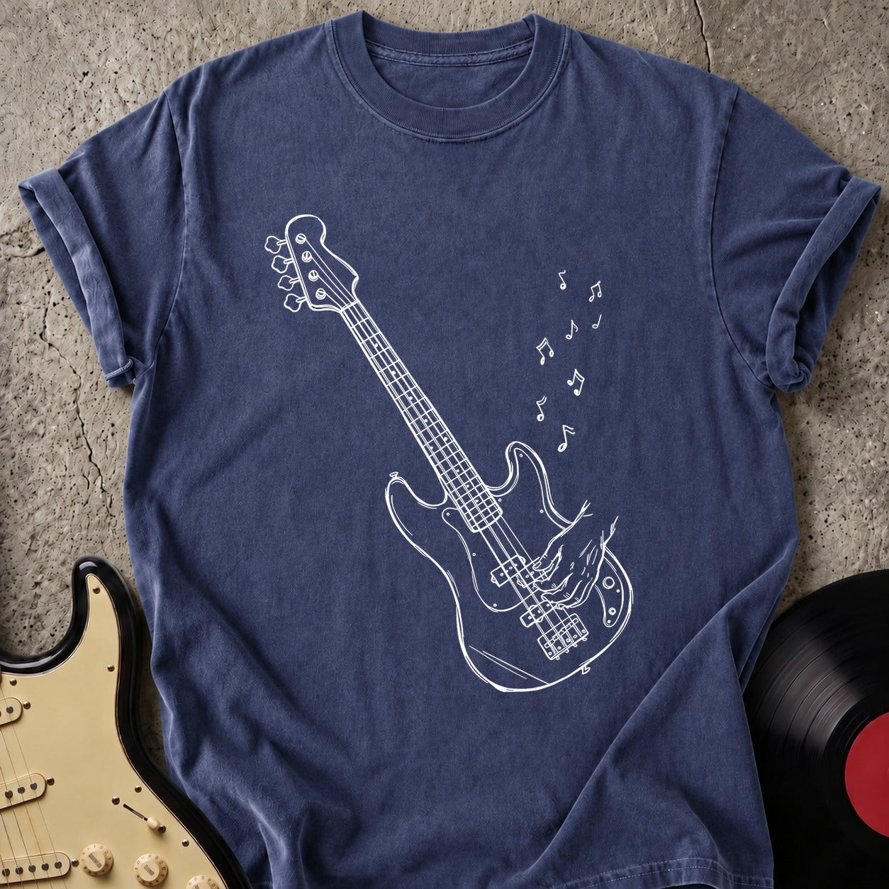 Guitar Rhythm T-shirt
