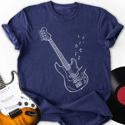 Guitar Rhythm T-Shirt