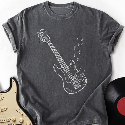 Guitar Rhythm T-Shirt