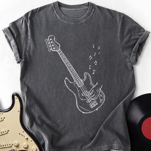 Guitar Rhythm T-Shirt
