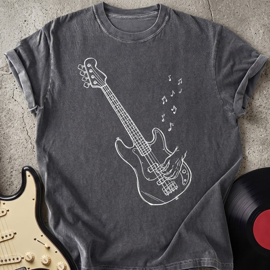 Guitar Rhythm T-shirt