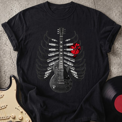 Guitar Ribcage T-shirt