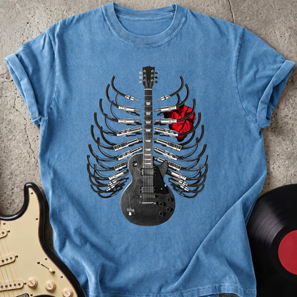 Guitar Ribcage T-shirt