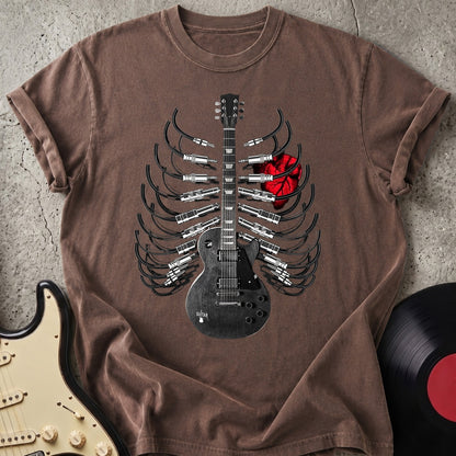 Guitar Ribcage T-shirt