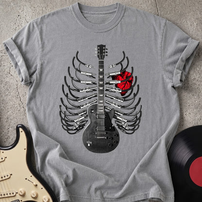 Guitar Ribcage T-shirt