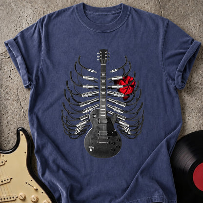Guitar Ribcage T-shirt