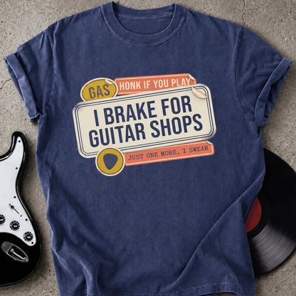 Guitar Shop T-shirt