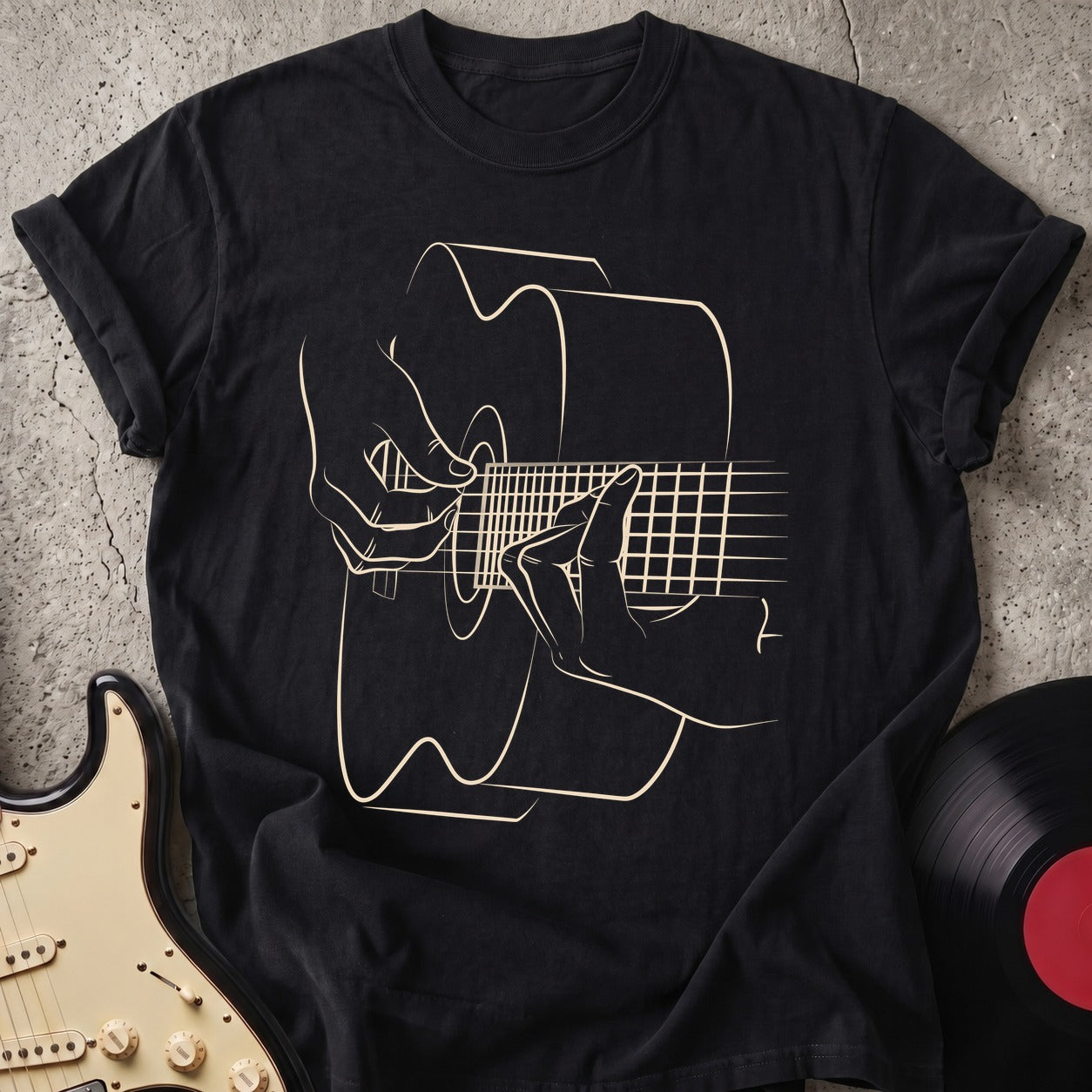 Guitar Solo T-shirt