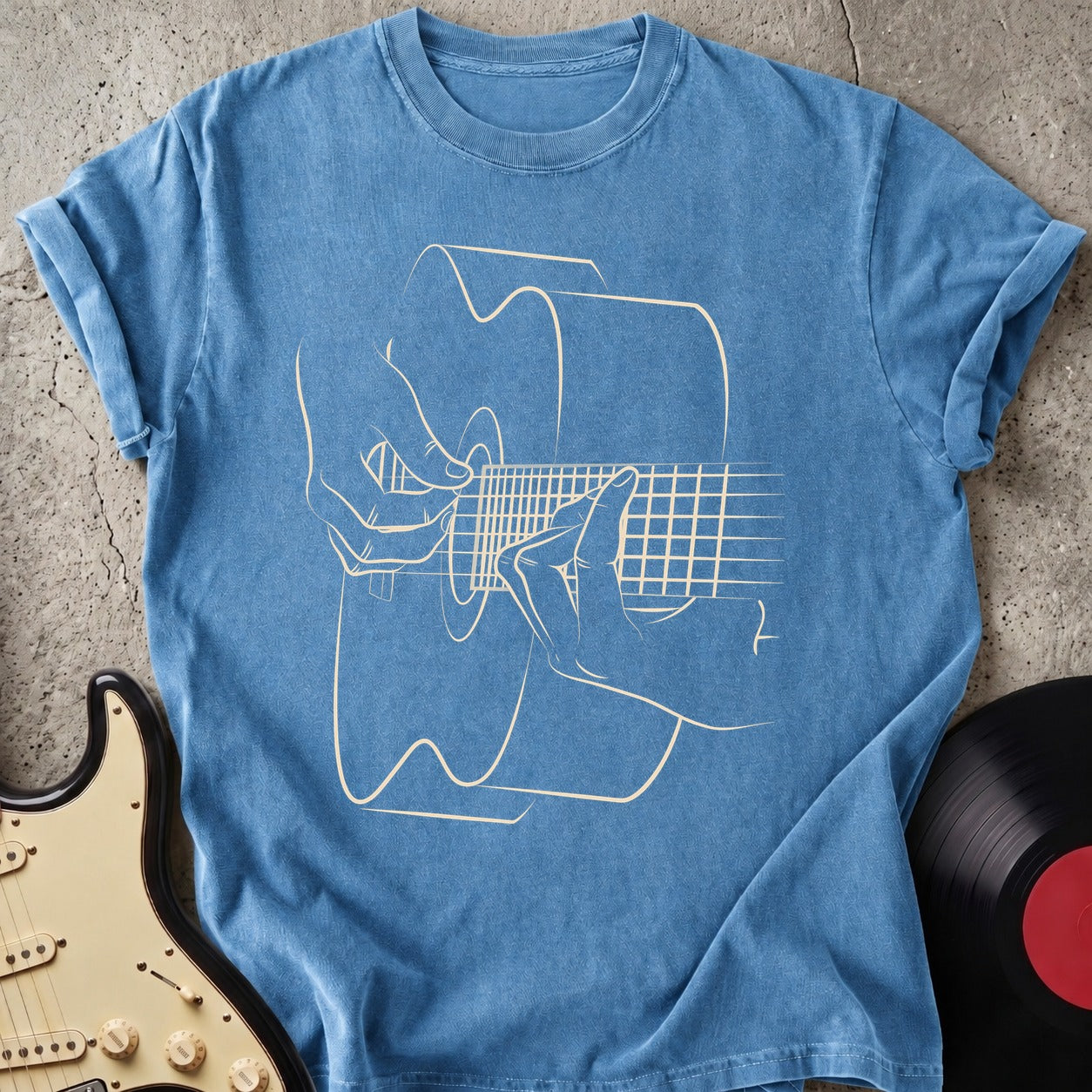 Guitar Solo T-shirt