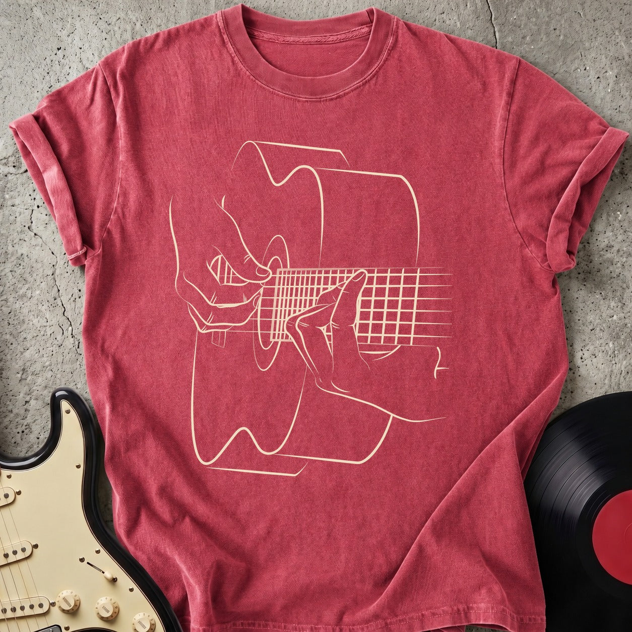 Guitar Solo T-shirt