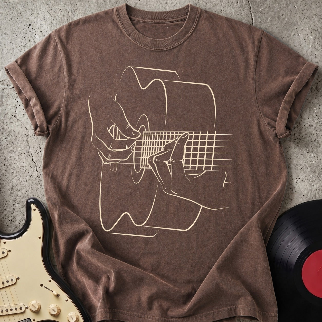 Guitar Solo T-shirt