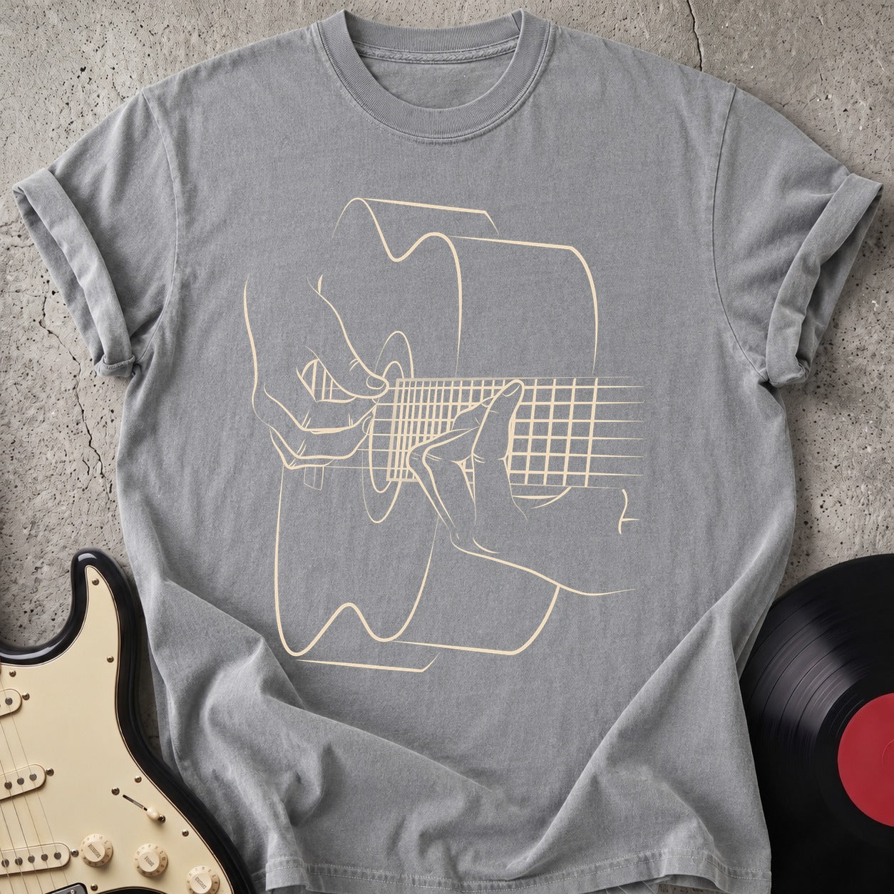 Guitar Solo T-shirt