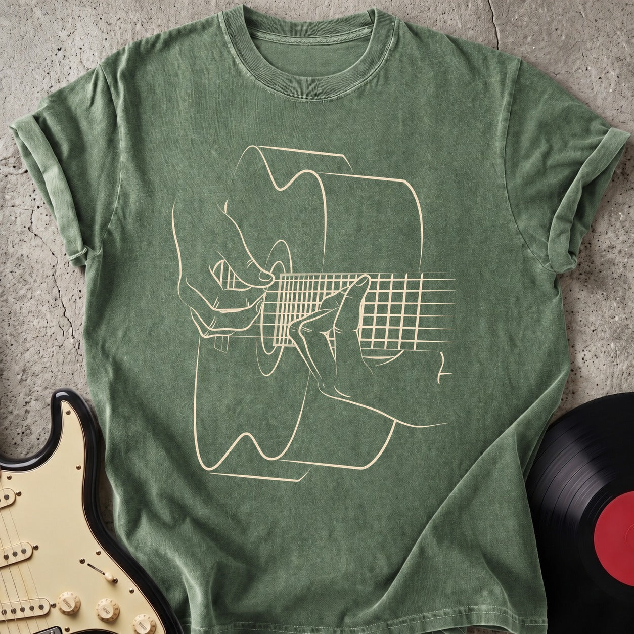 Guitar Solo T-shirt