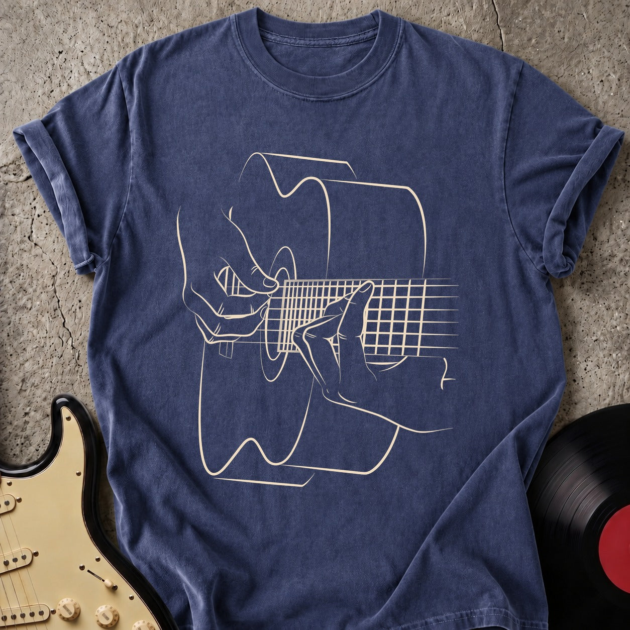 Guitar Solo T-shirt