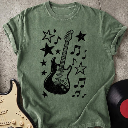 Guitar Stars T-shirt Light