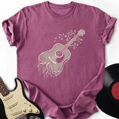 Guitar Tree T-Shirt