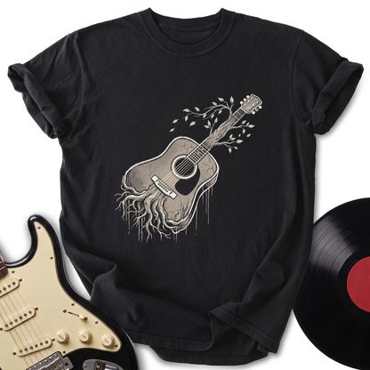 Guitar Tree T-Shirt