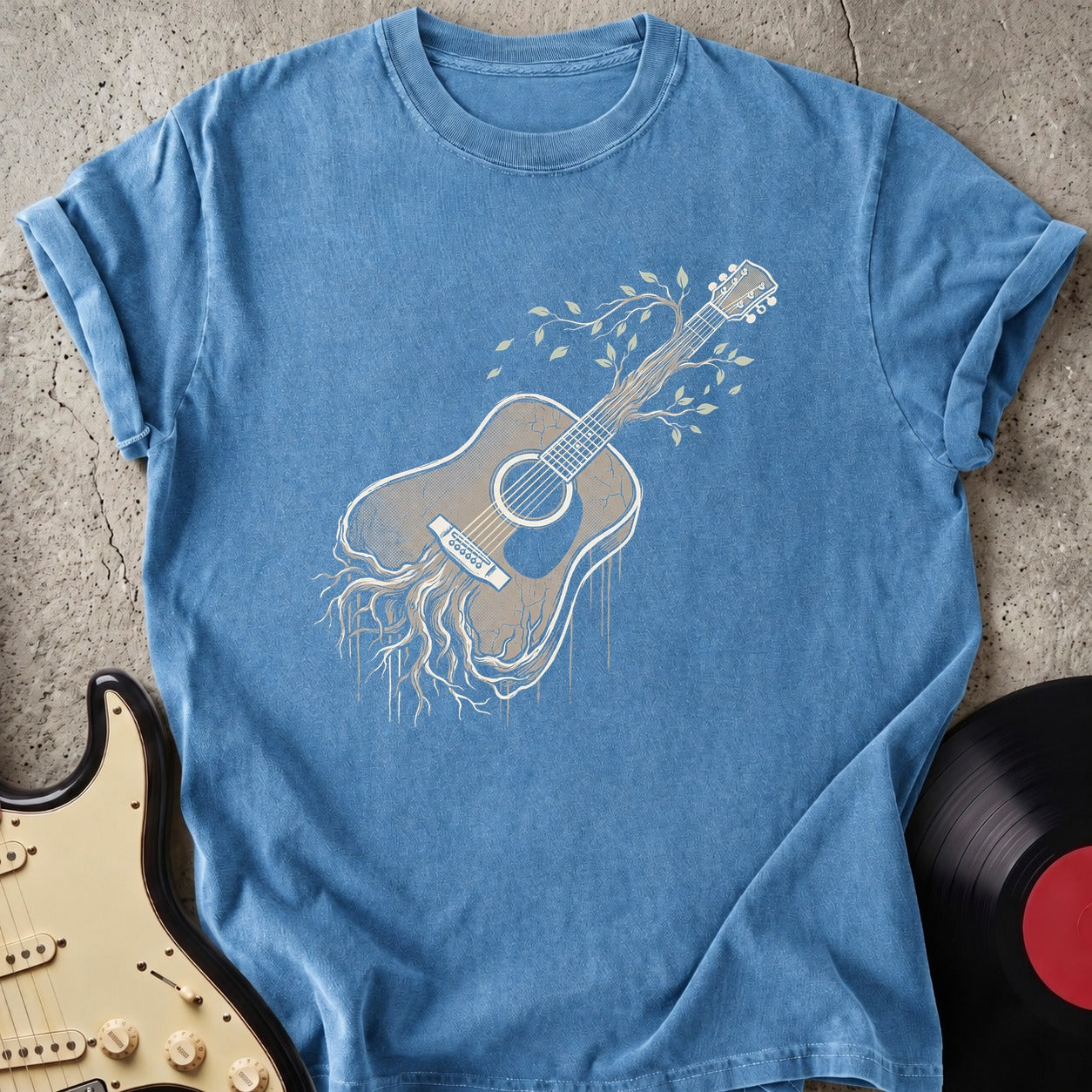 Guitar Tree T-shirt