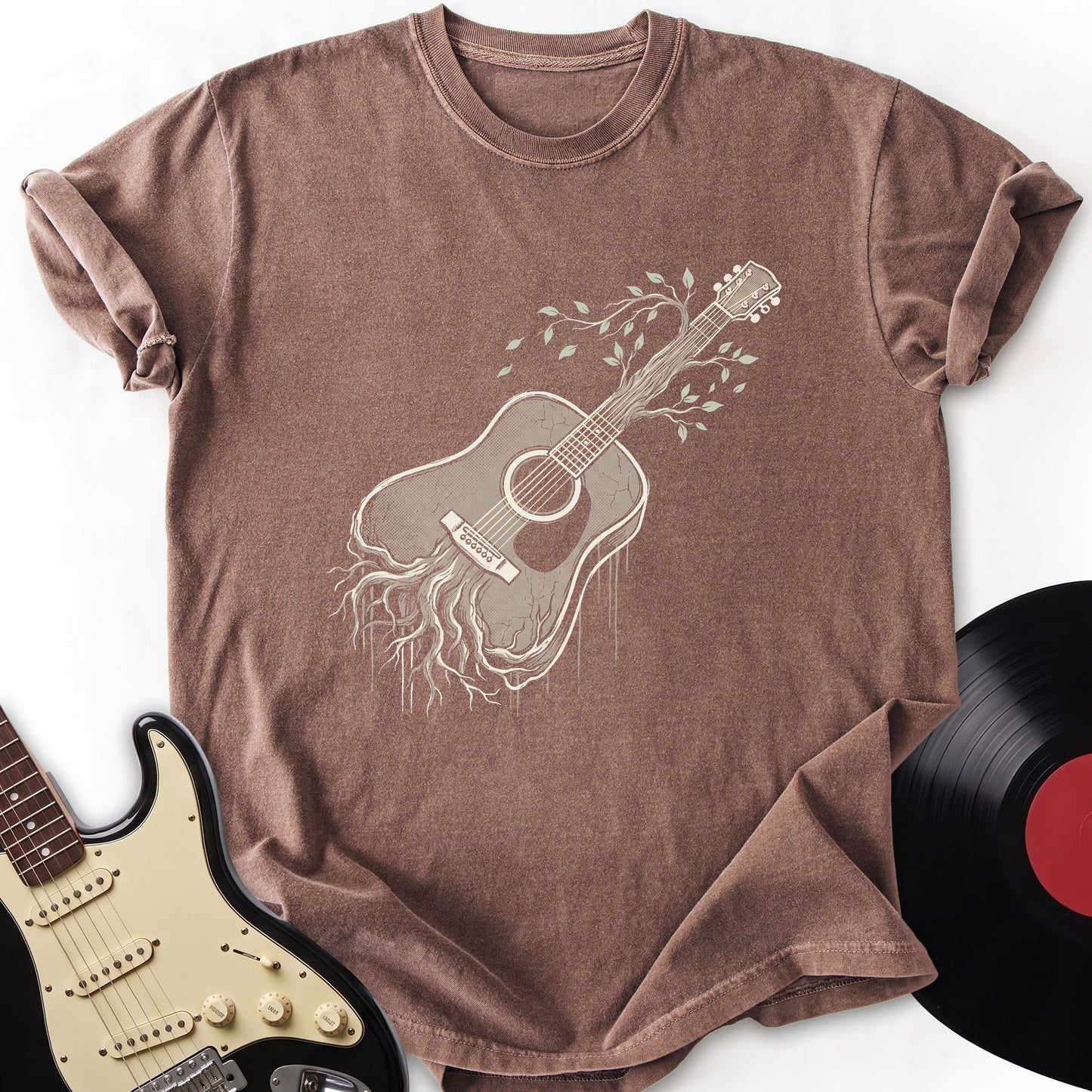 Guitar Tree T-Shirt