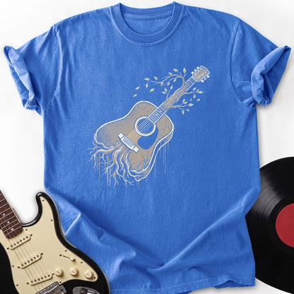 Guitar Tree T-Shirt