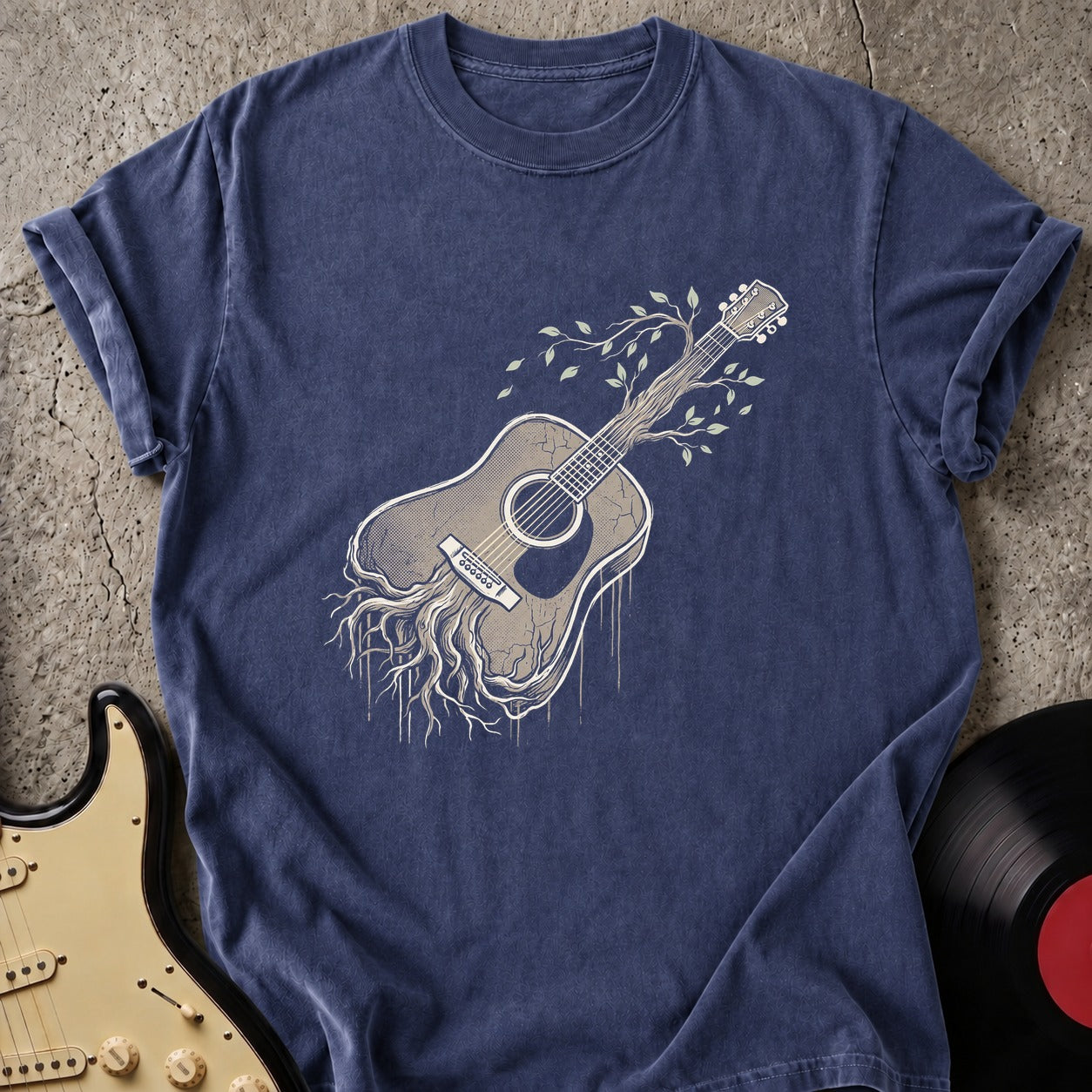 Guitar Tree T-shirt