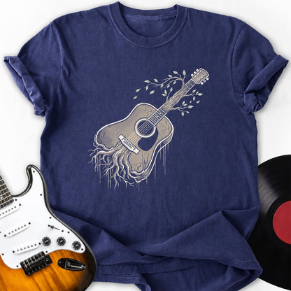 Guitar Tree T-Shirt