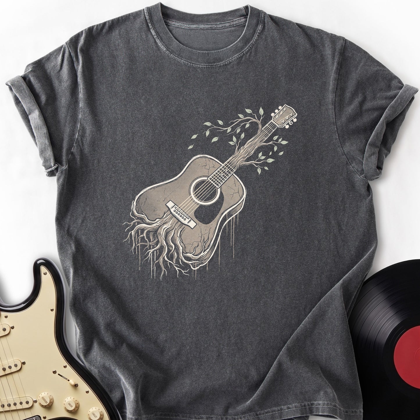 Guitar Tree T-Shirt
