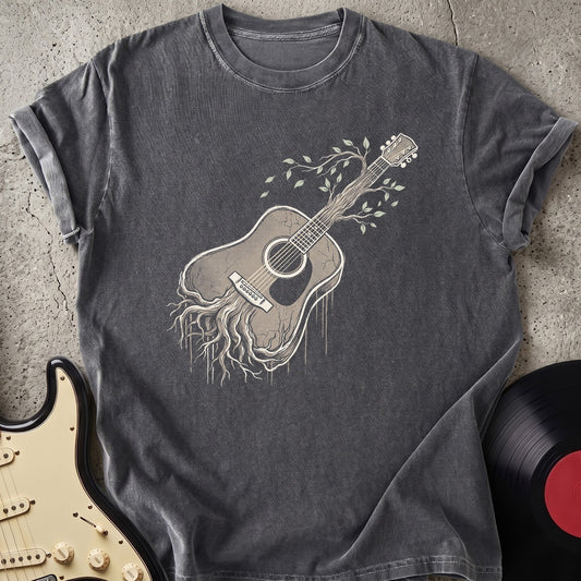 Guitar Tree T-shirt