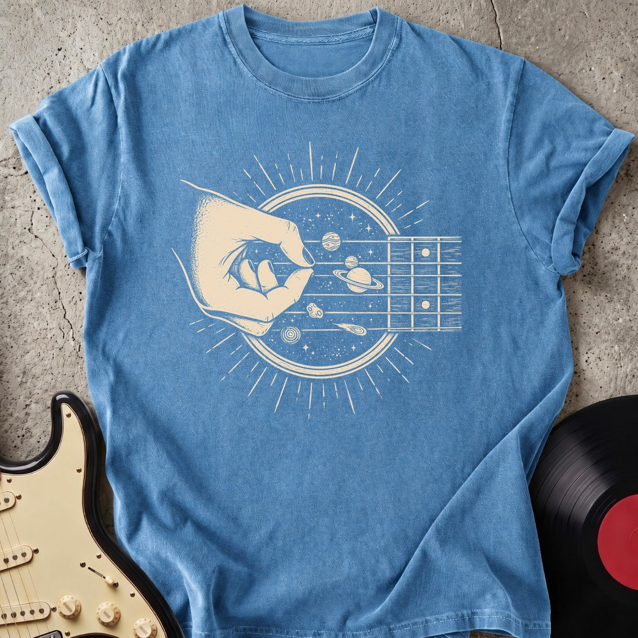 Guitar Universe T-shirt