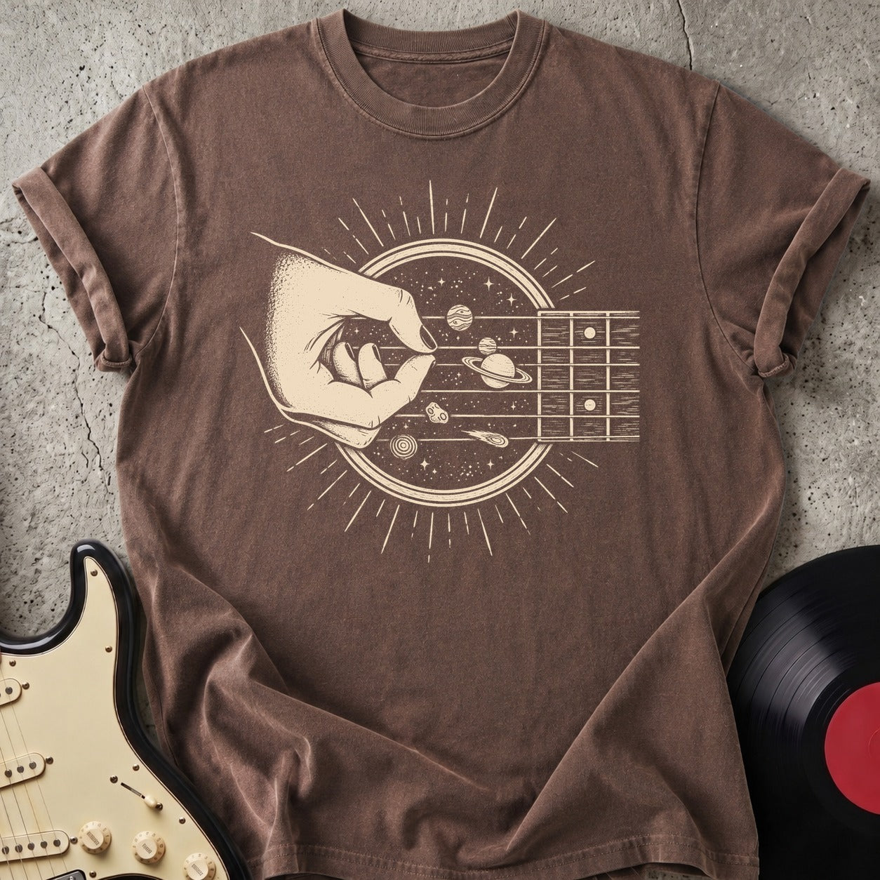 Guitar Universe T-shirt