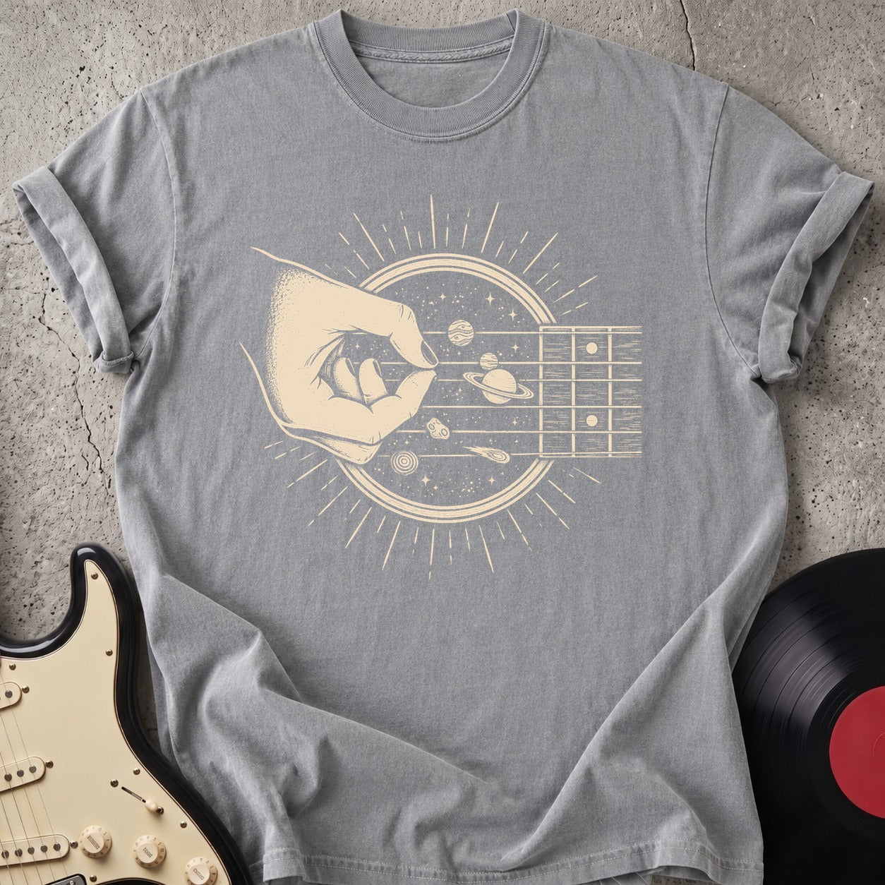 Guitar Universe T-shirt