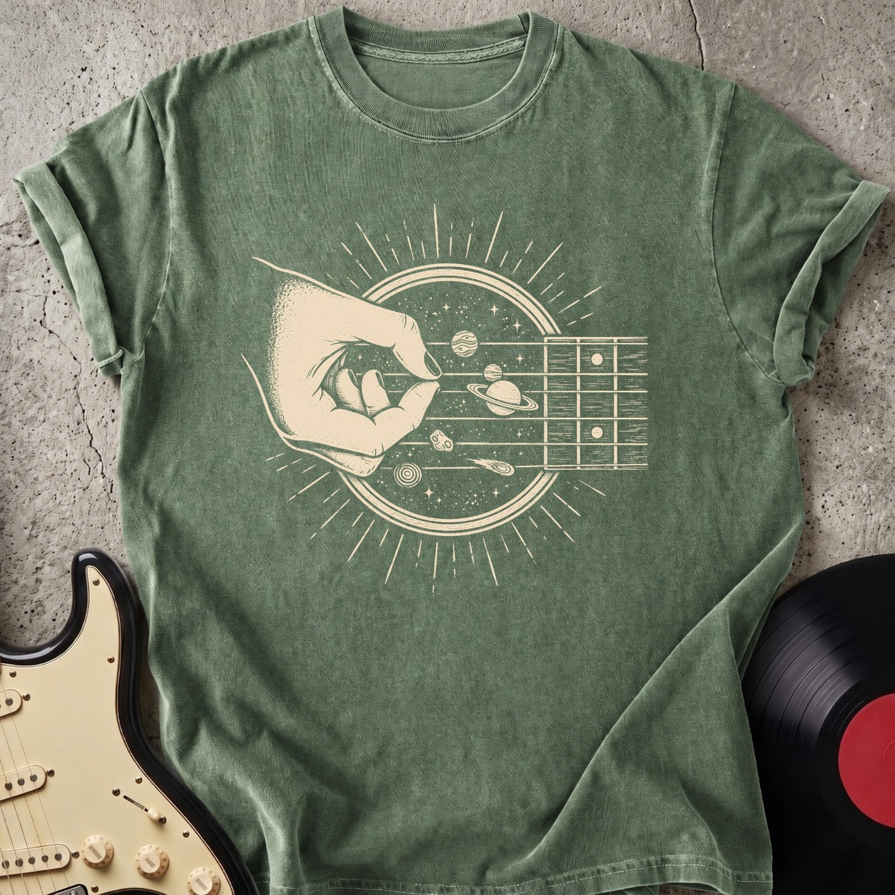 Guitar Universe T-shirt