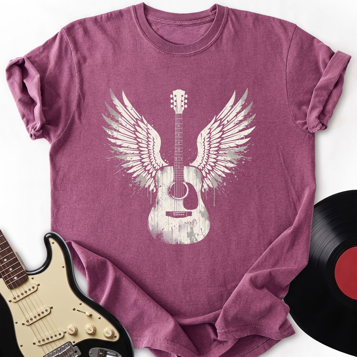 Guitar Wing T-Shirt