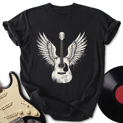 Guitar Wing T-Shirt
