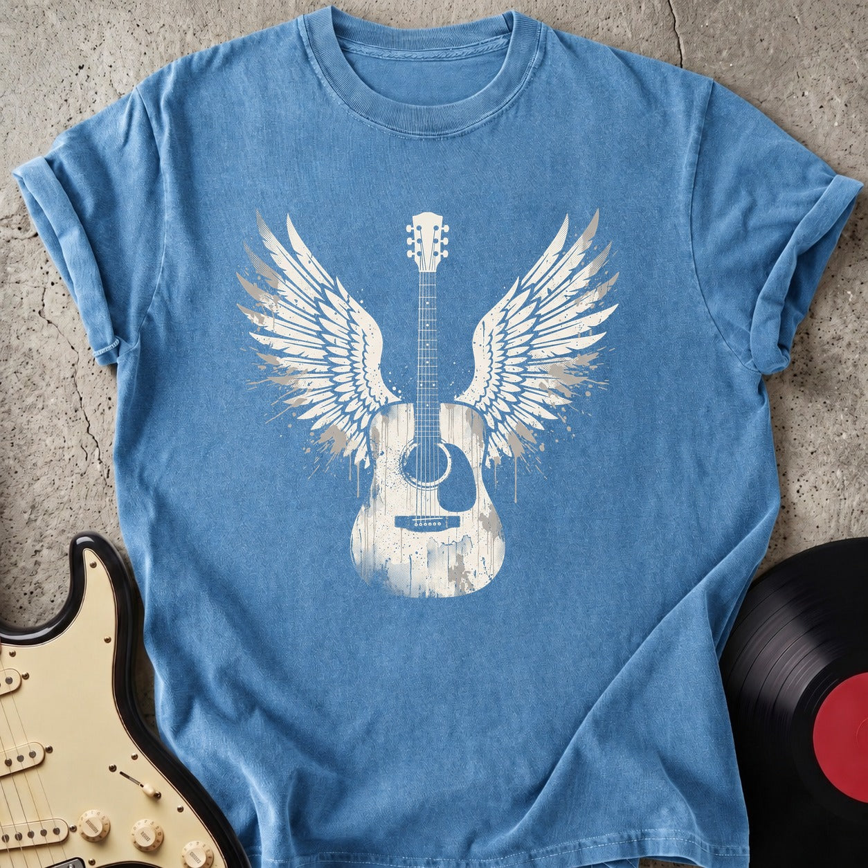 Guitar Wing T-shirt