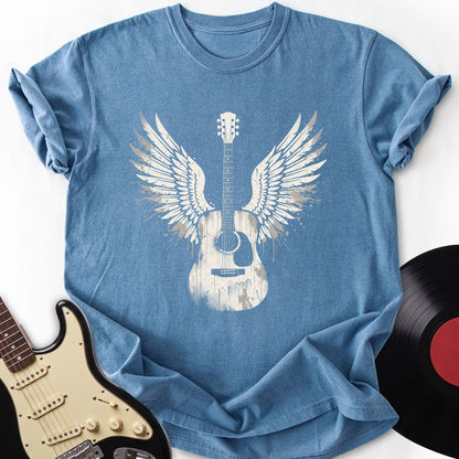 Guitar Wing T-Shirt