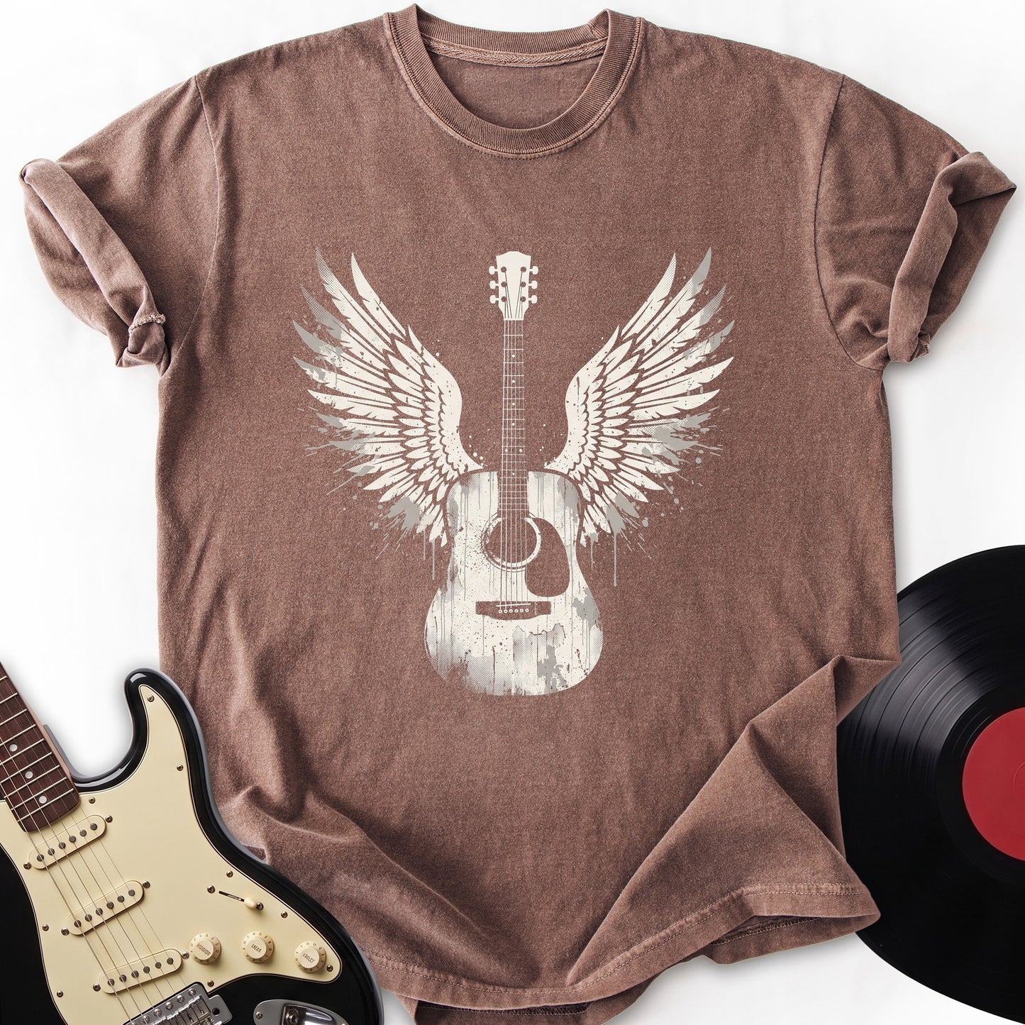 Guitar Wing T-Shirt