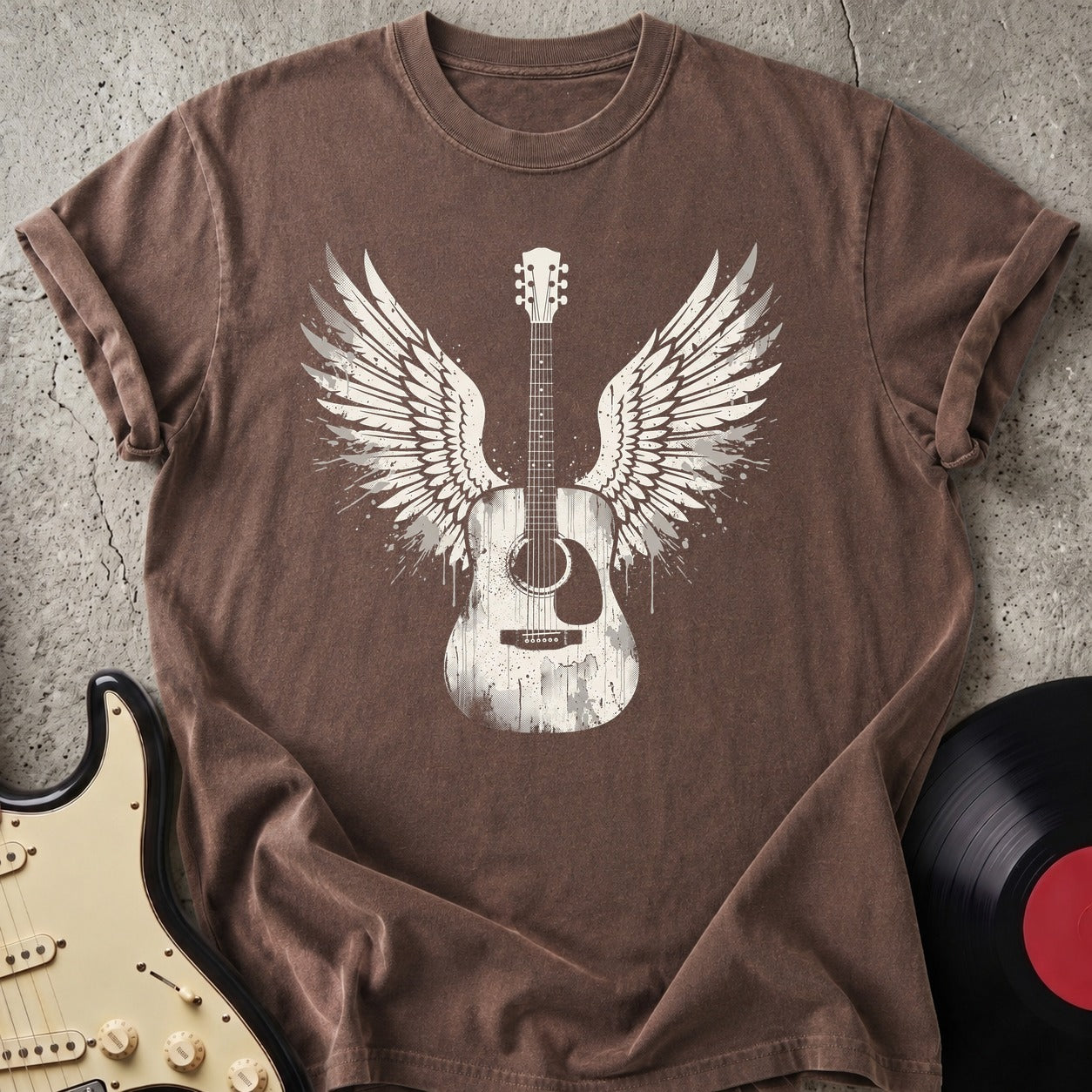 Guitar Wing T-shirt