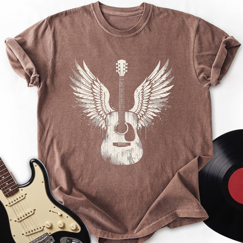 Guitar Wing T-Shirt