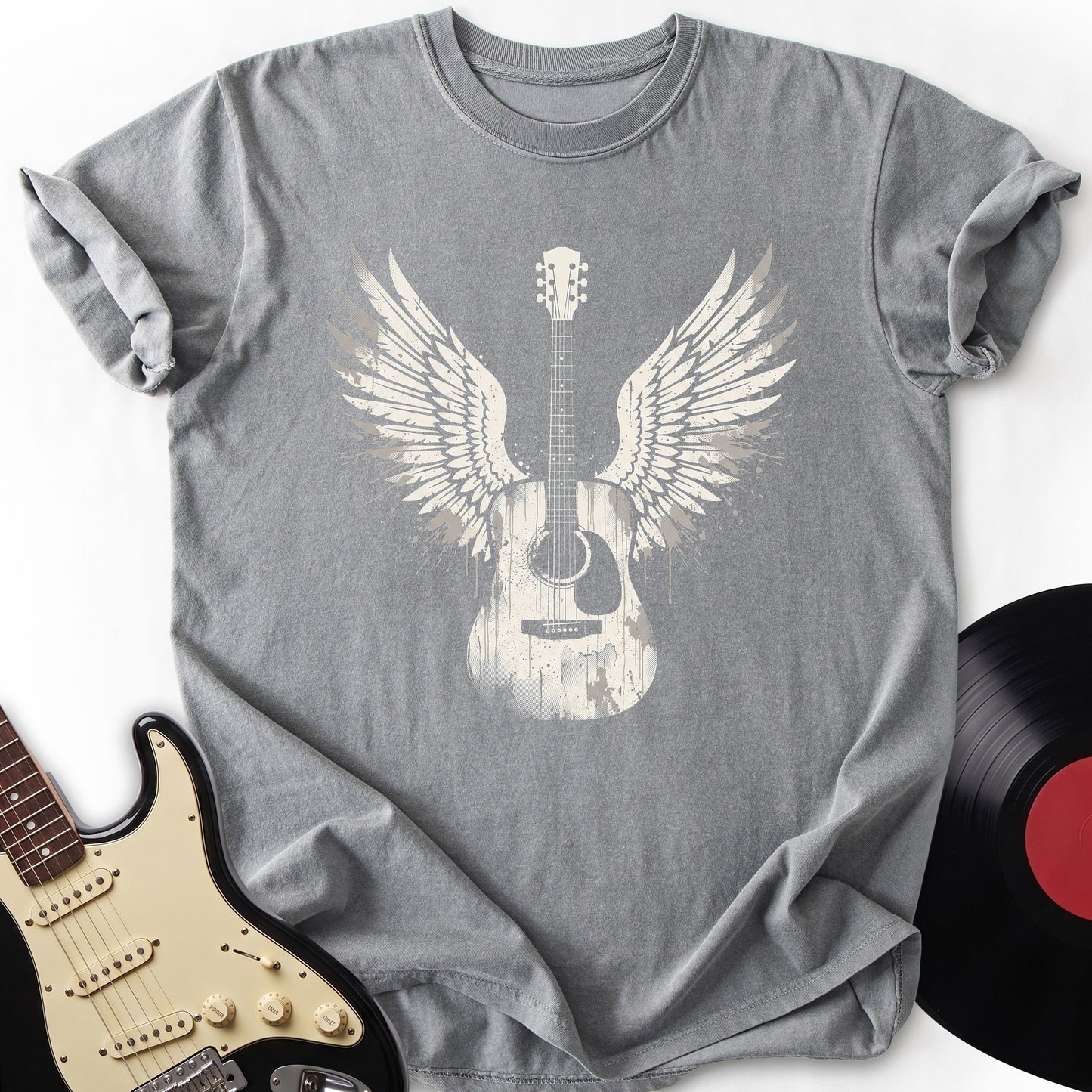 Guitar Wing T-Shirt