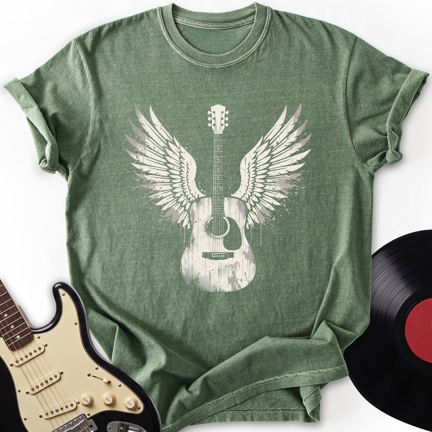 Guitar Wing T-Shirt