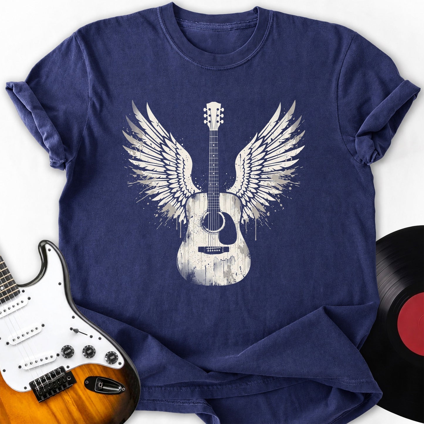 Guitar Wing T-Shirt