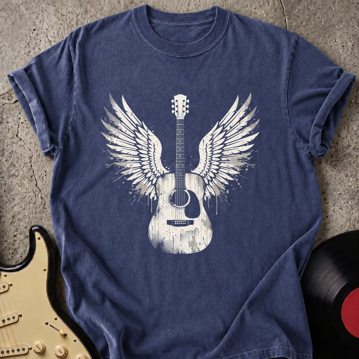 Guitar Wing T-shirt