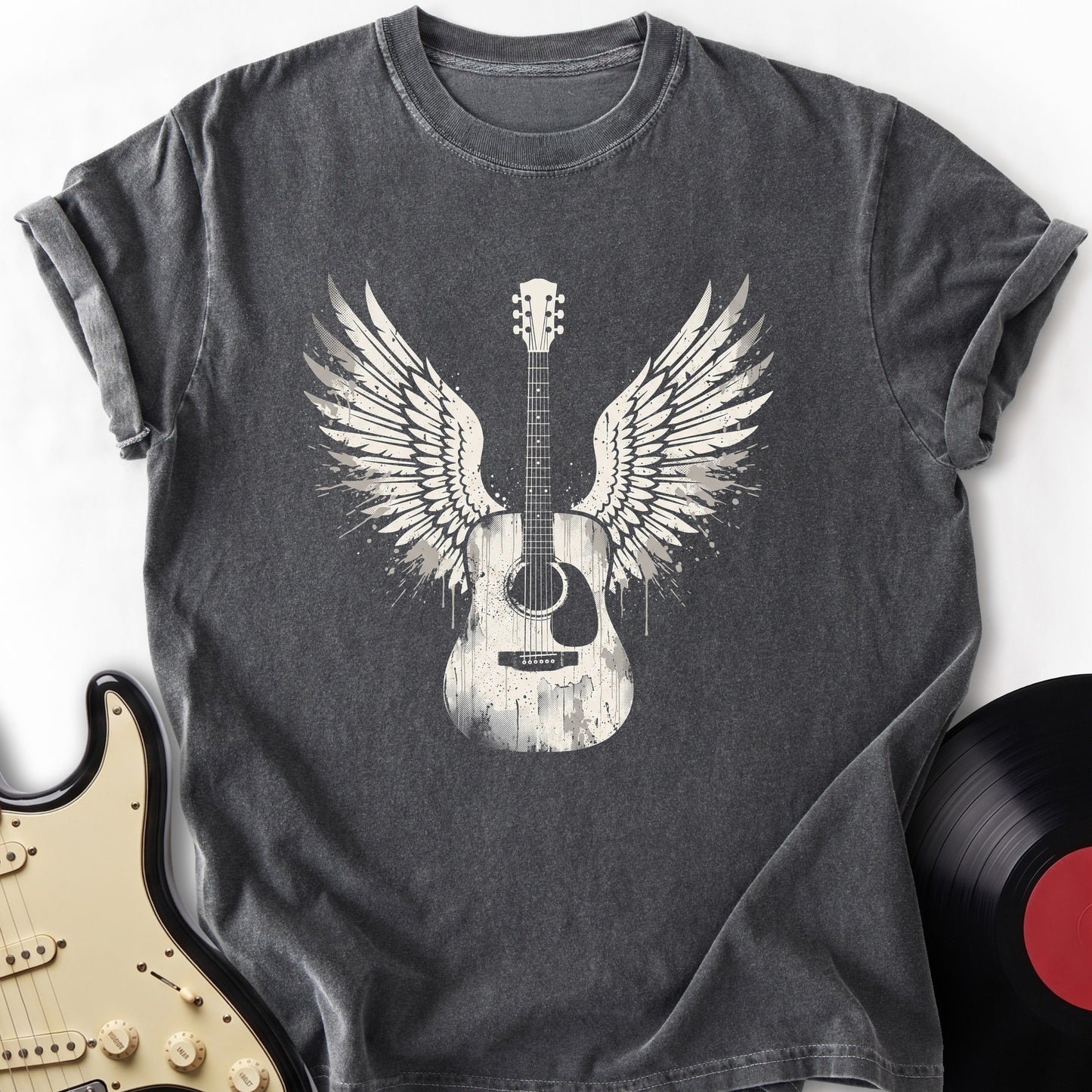 Guitar Wing T-Shirt