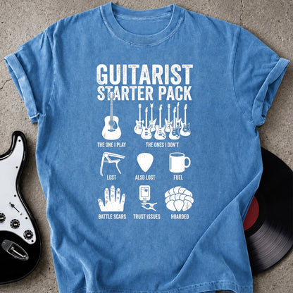 Guitarist Starter Pack T-shirt