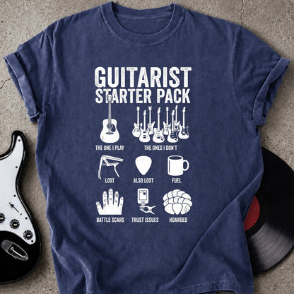Guitarist Starter Pack T-shirt