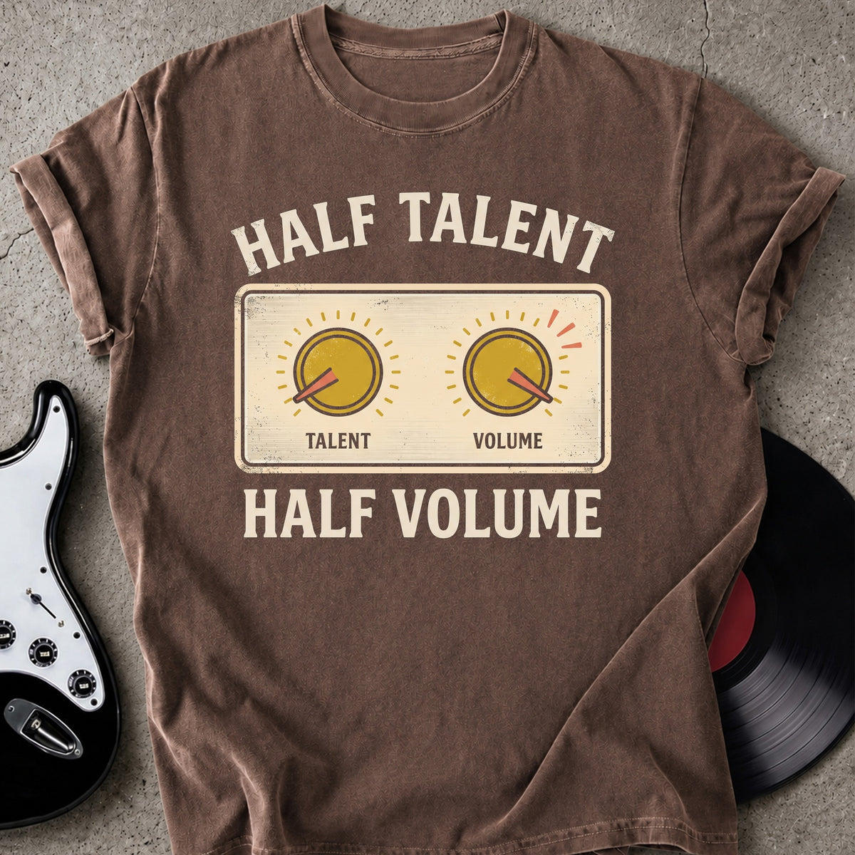 Half Talent T-shirt